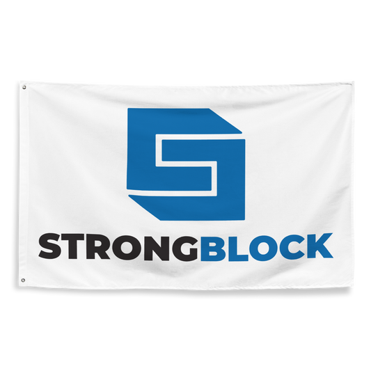 StrongBlock Flag