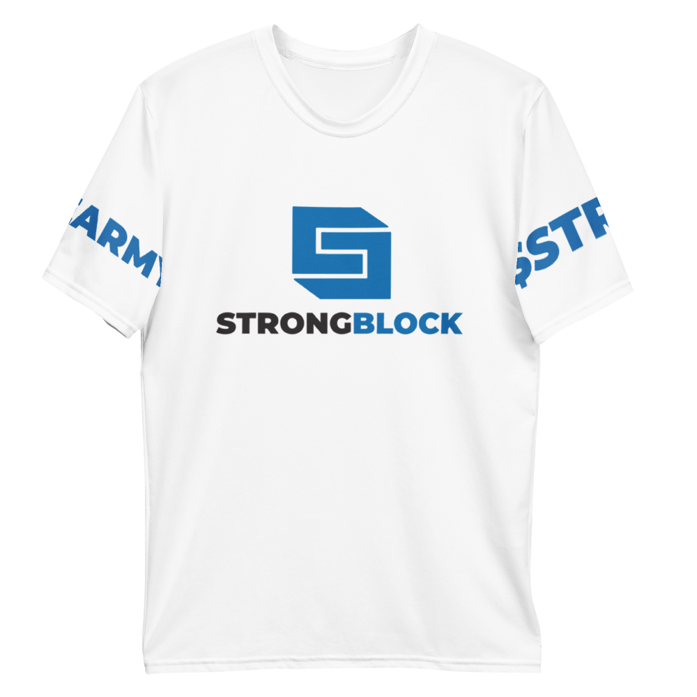 StrongBlock Men's T-shirt