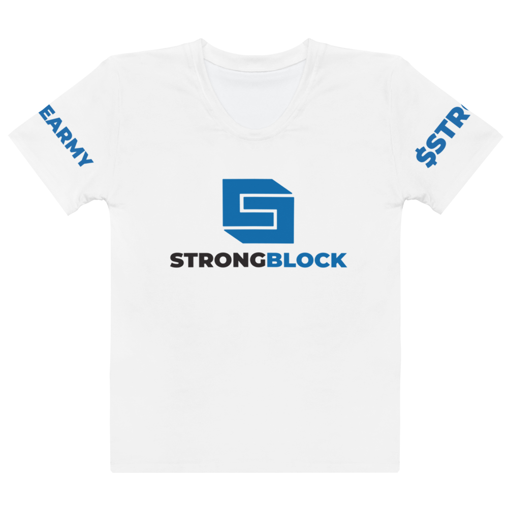 StrongBlock Women's T-shirt