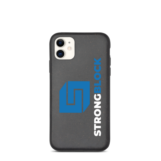 StrongBlock Biodegradable iPhone case