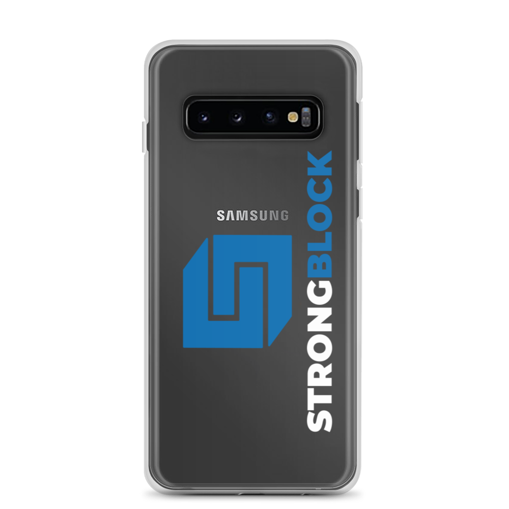 StrongBlock Samsung Case