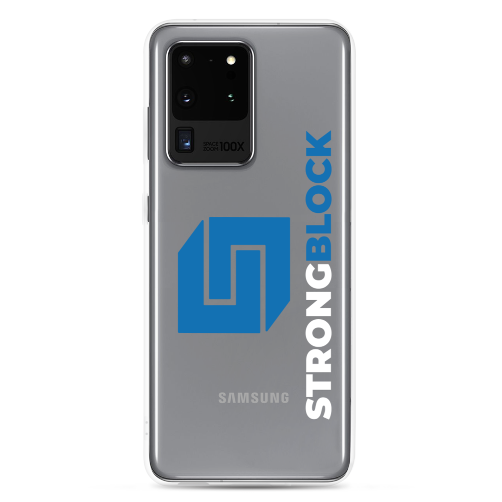 StrongBlock Samsung Case