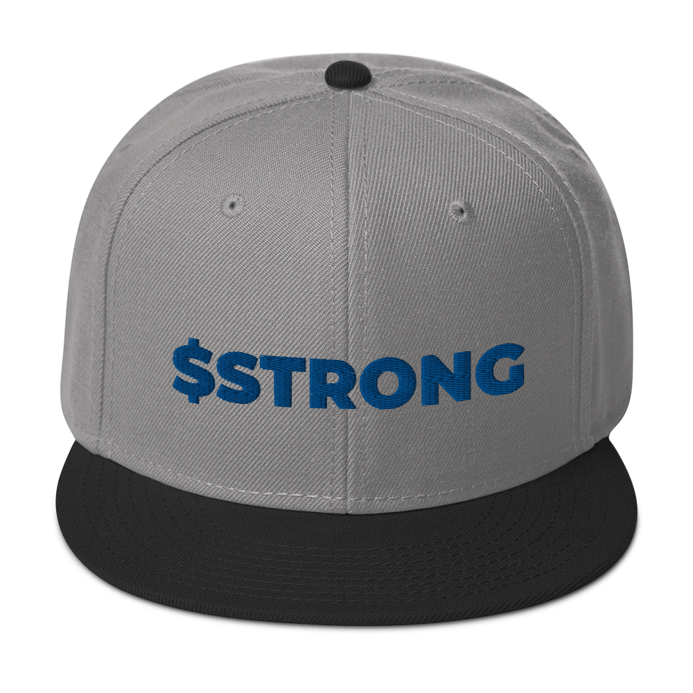 StrongBlock Snapback Hat