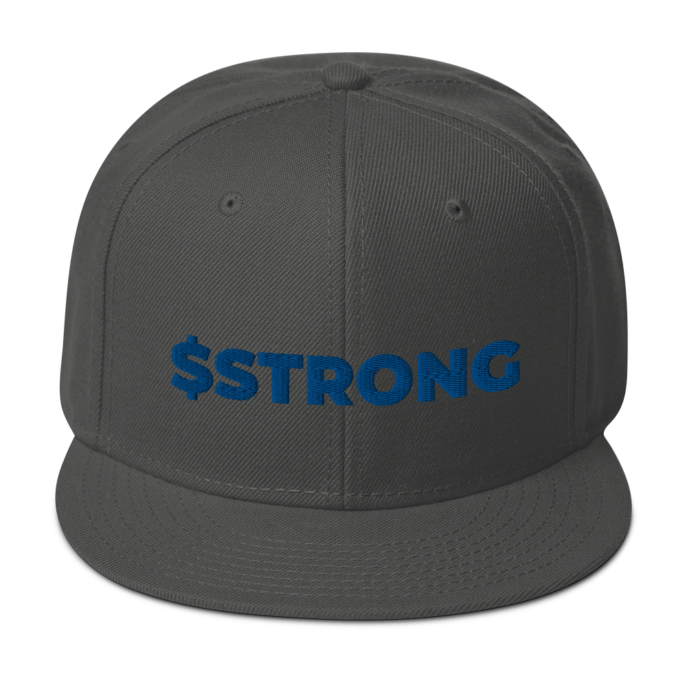 StrongBlock Snapback Hat
