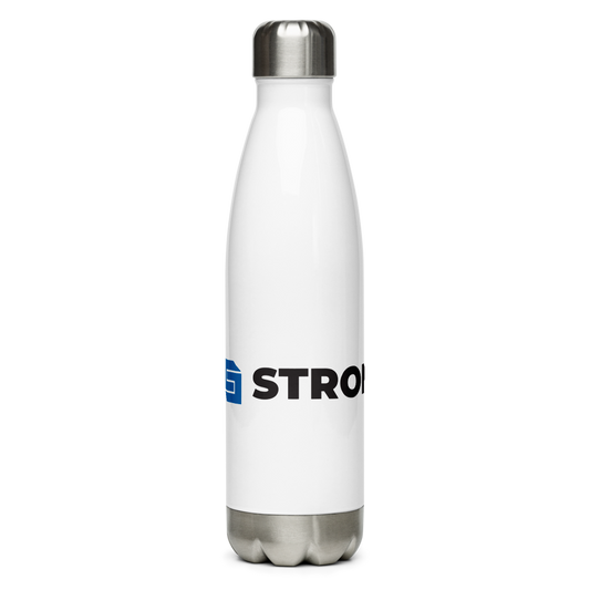 StrongBlock Stainless Steel Water Bottle