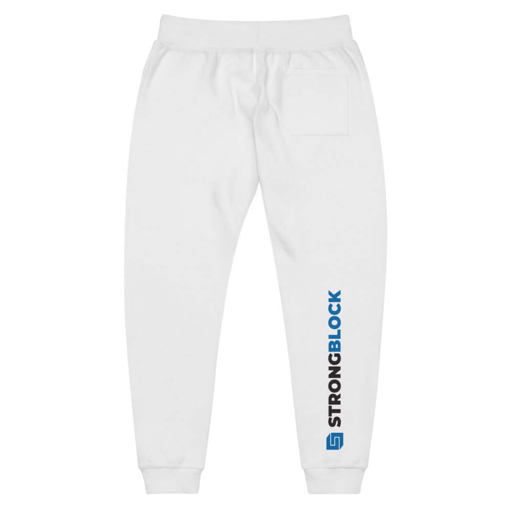 StrongBlock Unisex Fleece Sweatpants