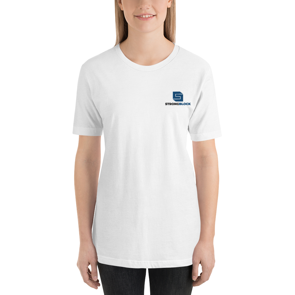 StrongBlock Short-Sleeve Unisex T-Shirt