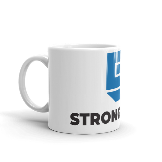 StrongBlock Mug